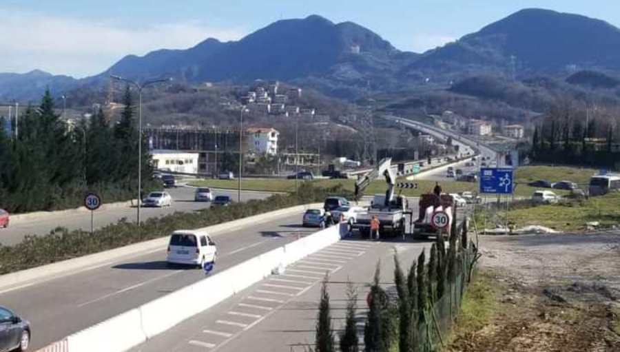 Nisin shpronesimet per pronat qe preken nga ndertimi i nyjes TEG